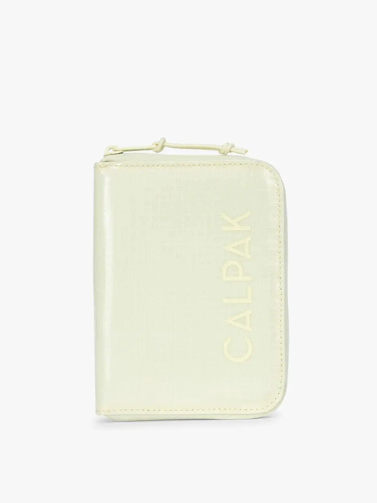 Terra Zip Passport Wallet