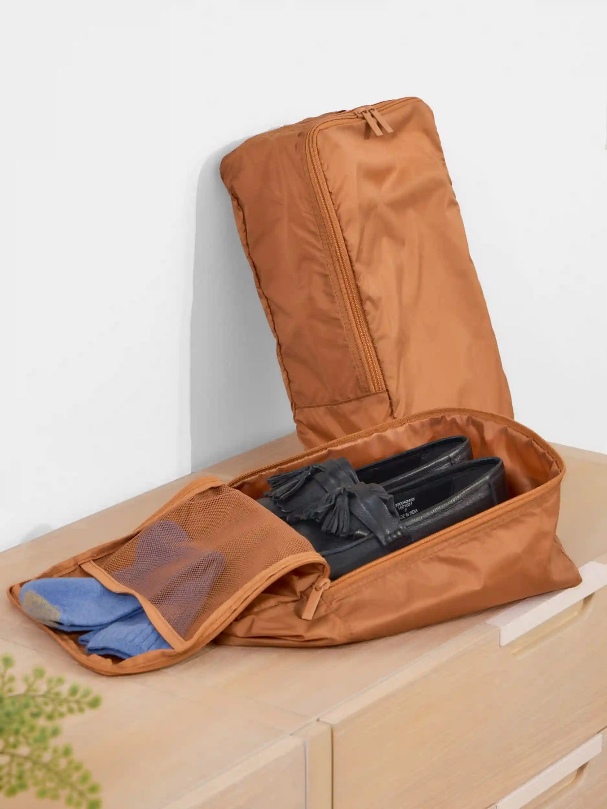 Shoe Cubes - Set of 2