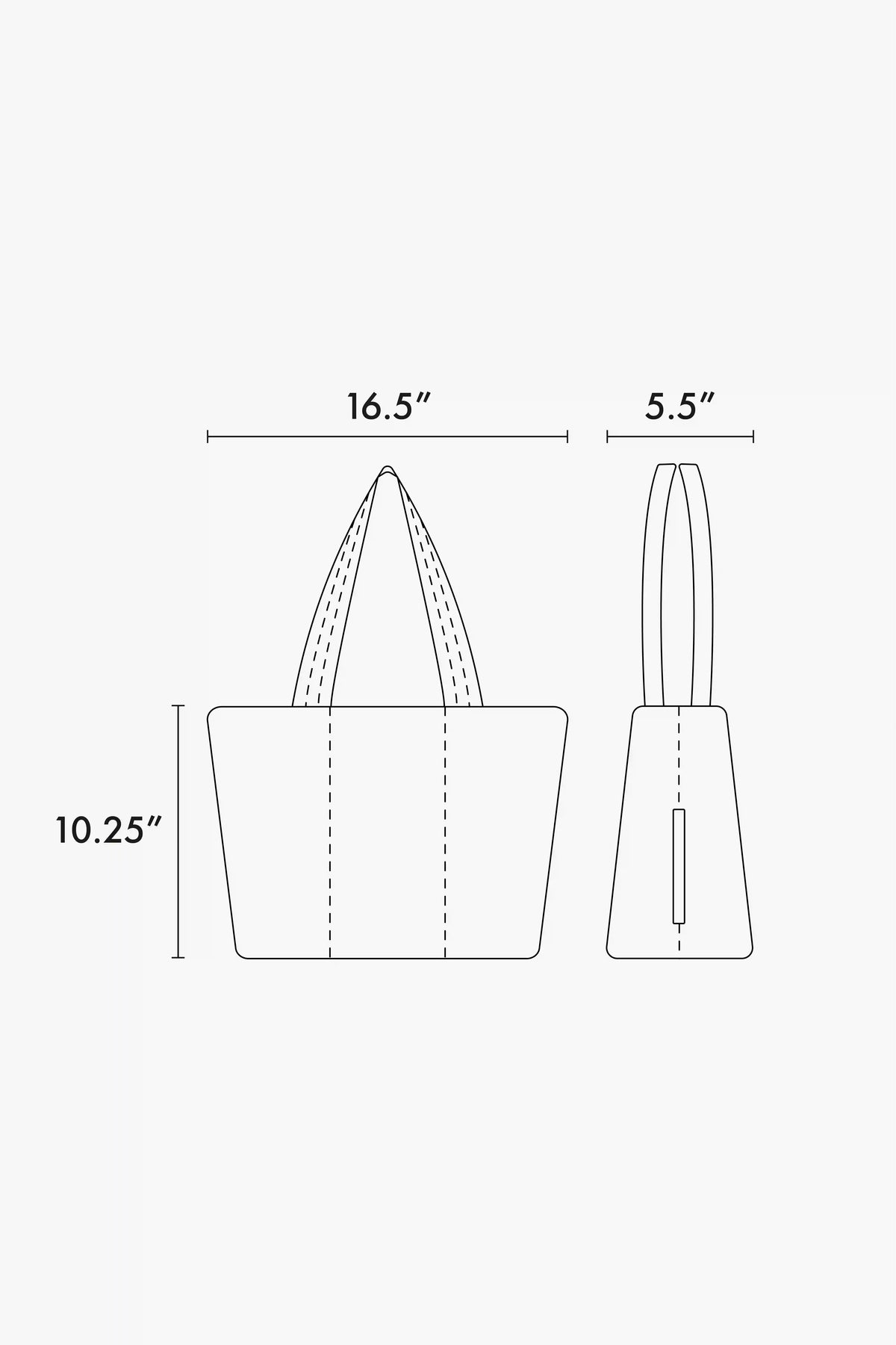 Luka Mini Tote