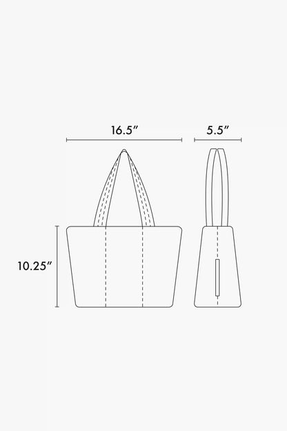 Luka Mini Tote
