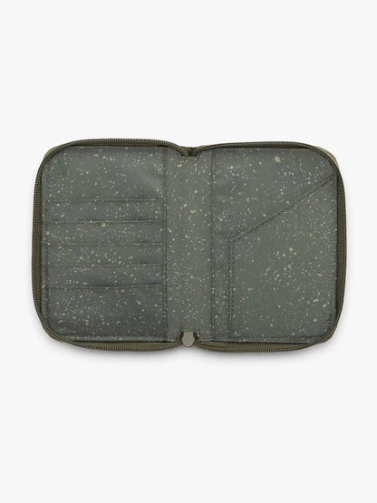 Terra Zip Passport Wallet