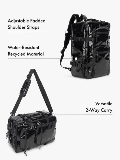 Terra 26L Laptop Duffel Backpack