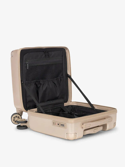 Ambeur Mini Carry-On Luggage