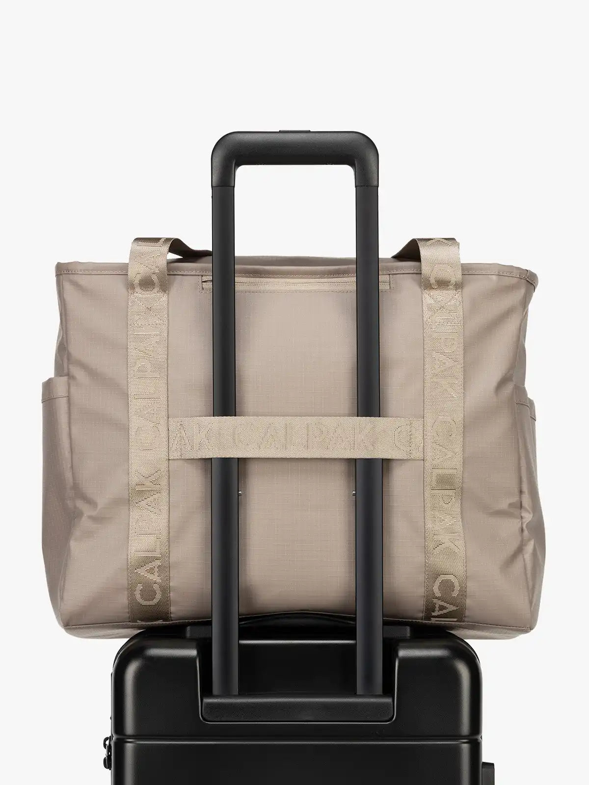 Terra 35L Water Resistant Zip Tote Bag