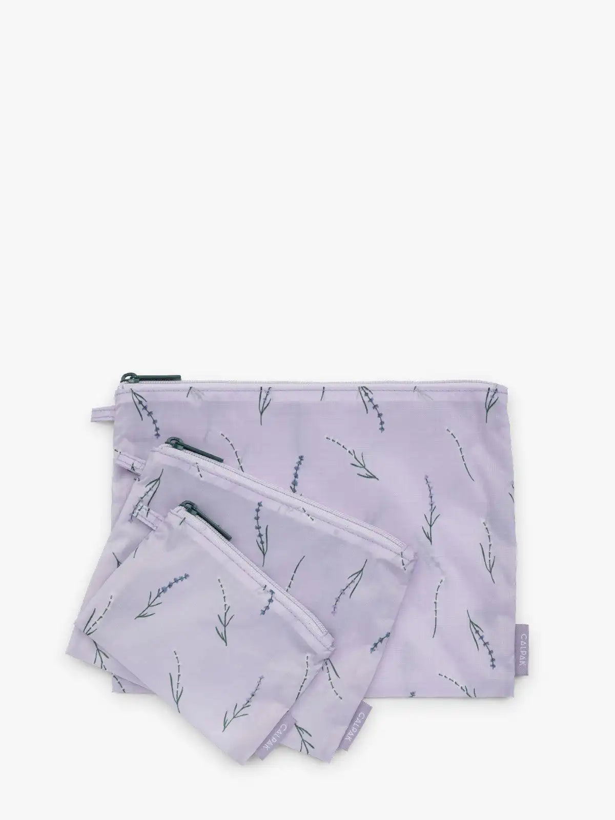 Compakt Zip Pouch Set