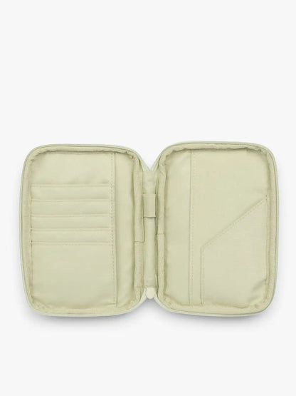 Luka Zip Passport Wallet