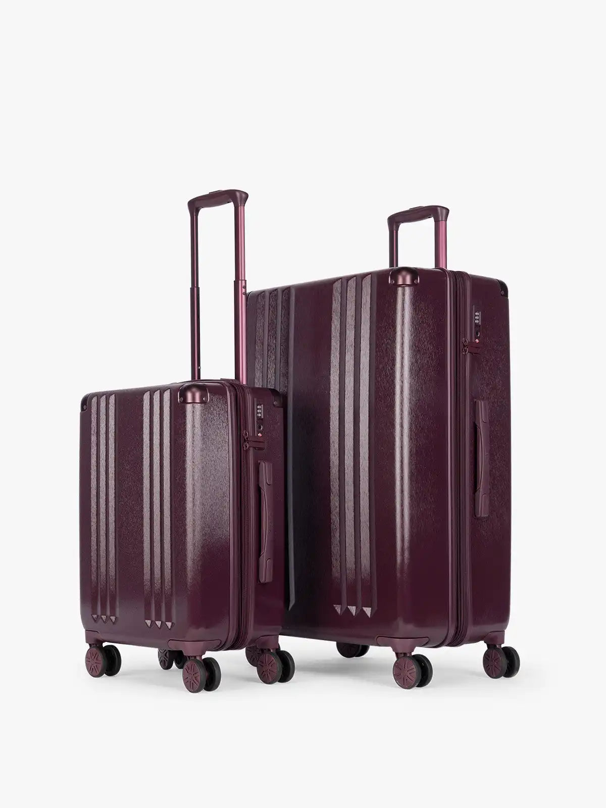 Ambeur 2-Piece Luggage Set
