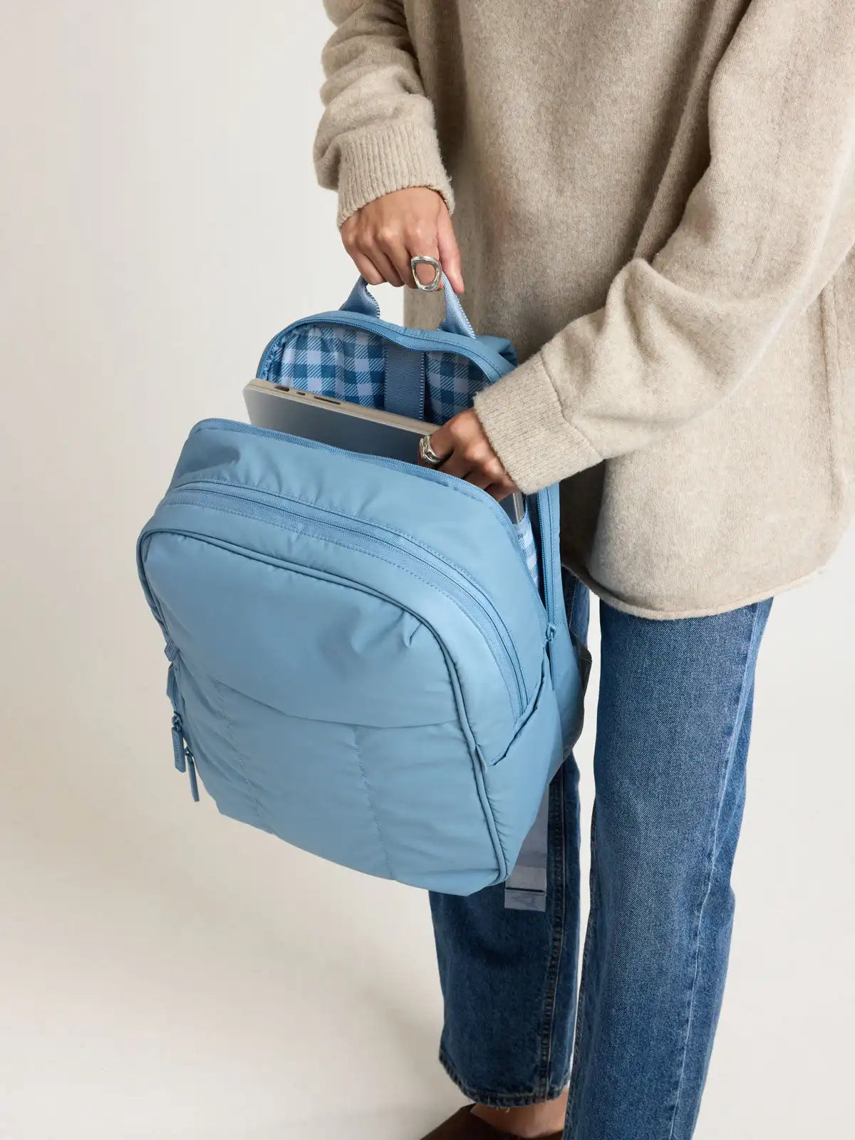 Luka 15 inch Laptop Backpack