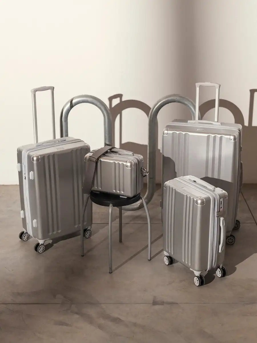 Ambeur 3-Piece Luggage Set