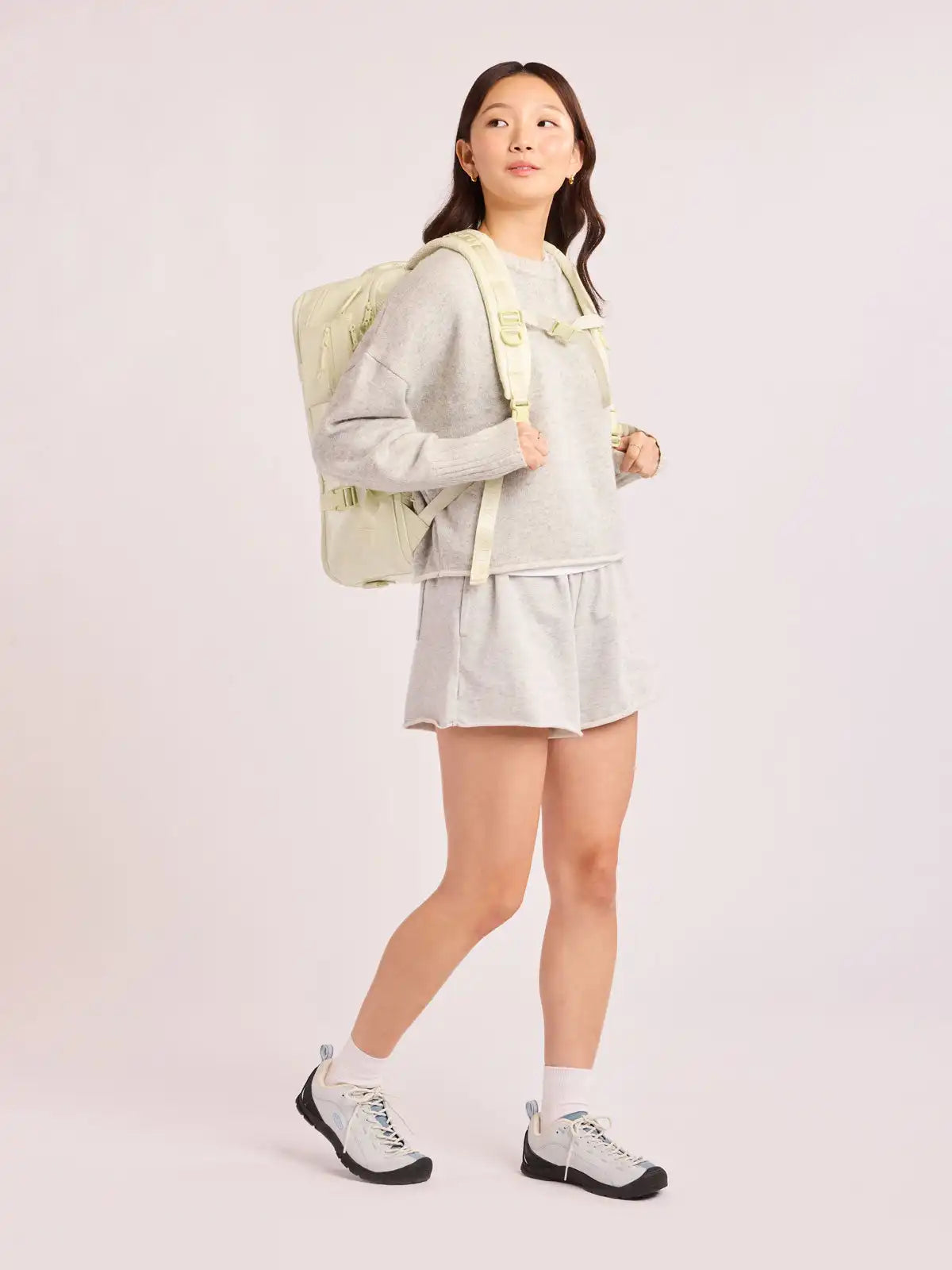 Terra 26L Laptop Duffel Backpack