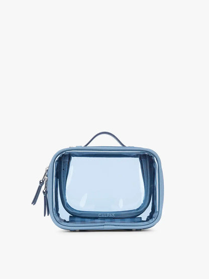 Small Clear Cosmetics Case