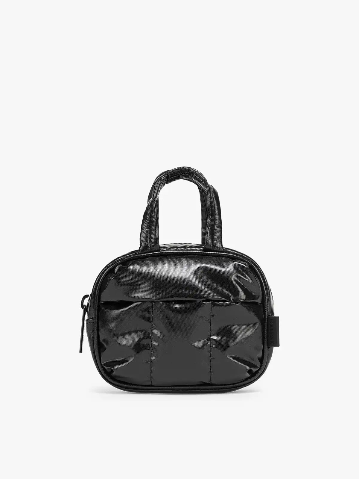Luka Duffel Zip Bag Charm