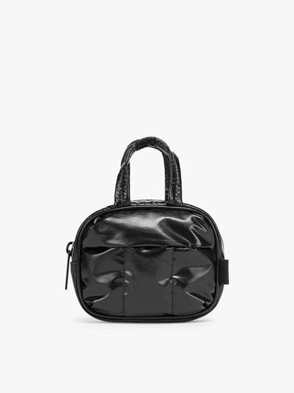 Luka Duffel Zip Bag Charm