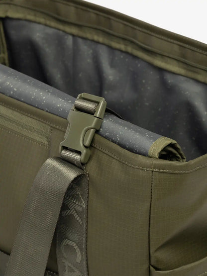 Terra 35L Water Resistant Zip Tote Bag