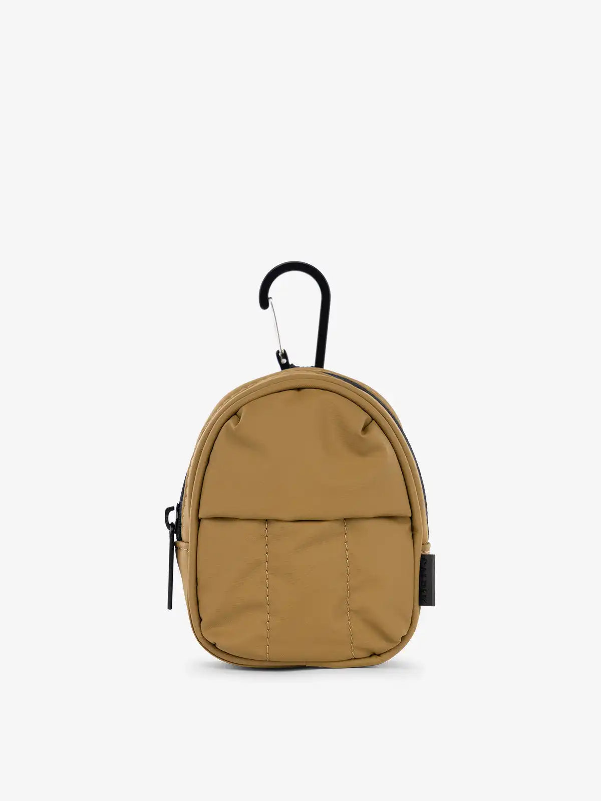 Luka Backpack Zip Bag Charm