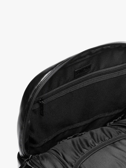 Luka 15 inch Laptop Backpack in Vegan Leather
