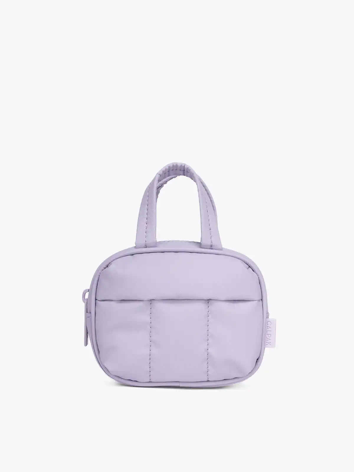 Luka Duffel Zip Bag Charm