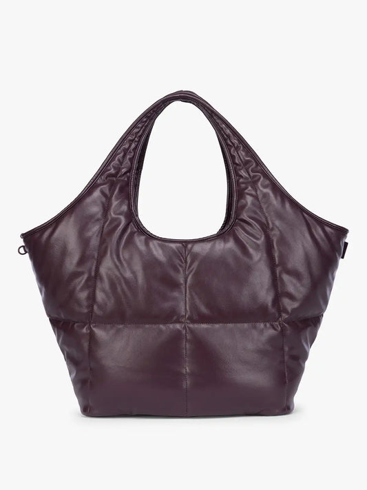 Luka Everything Laptop Tote Bag in Vegan Leather