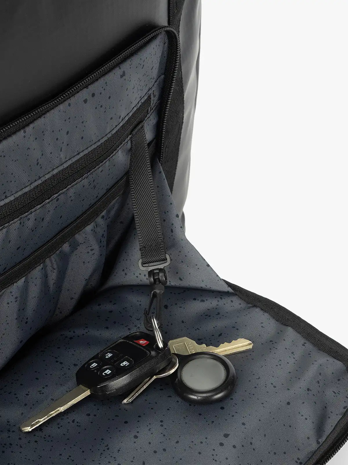 Terra 35L Water Resistant Zip Tote Bag