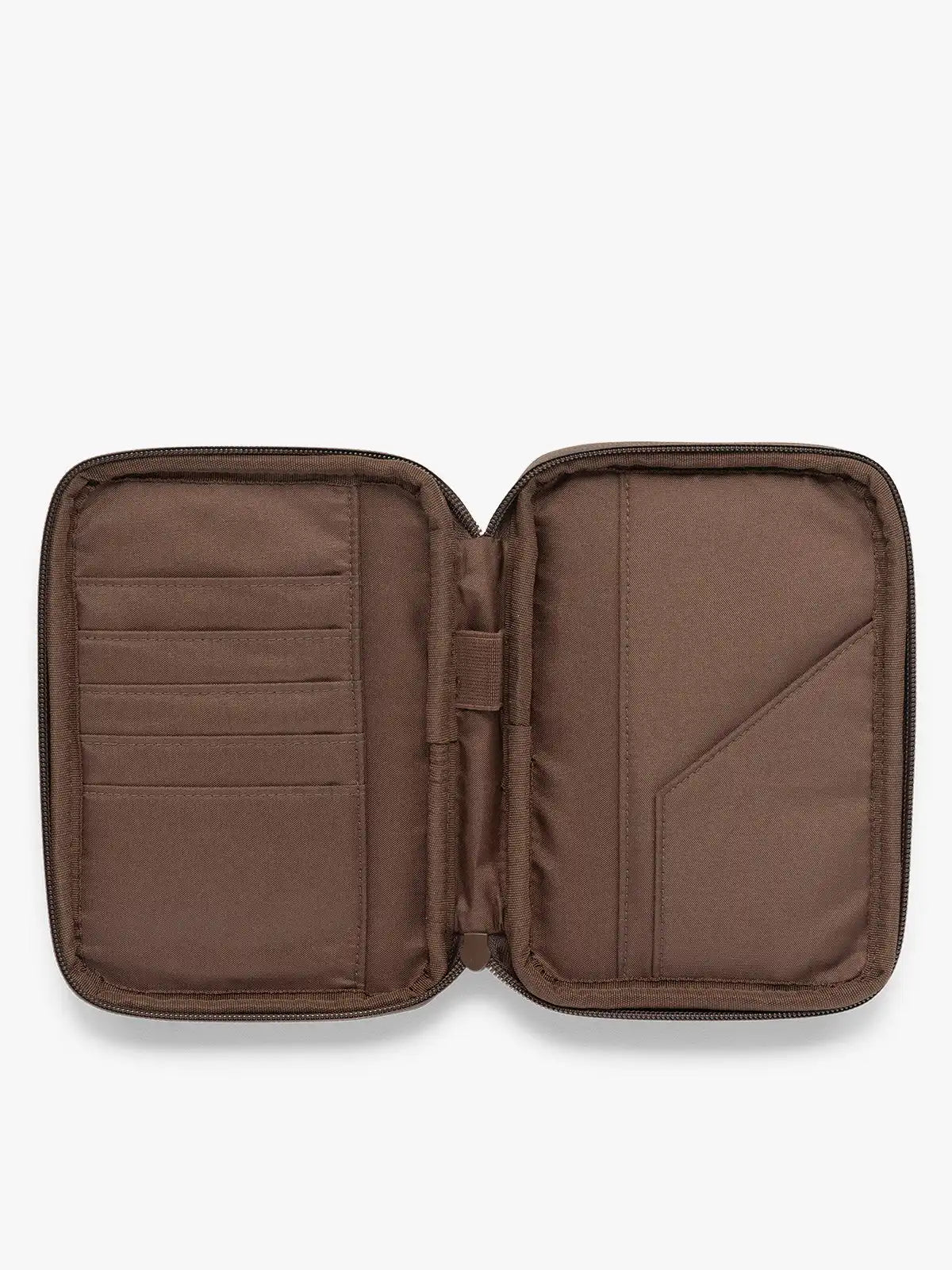 Luka Zip Passport Wallet