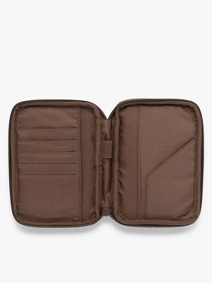 Luka Zip Passport Wallet
