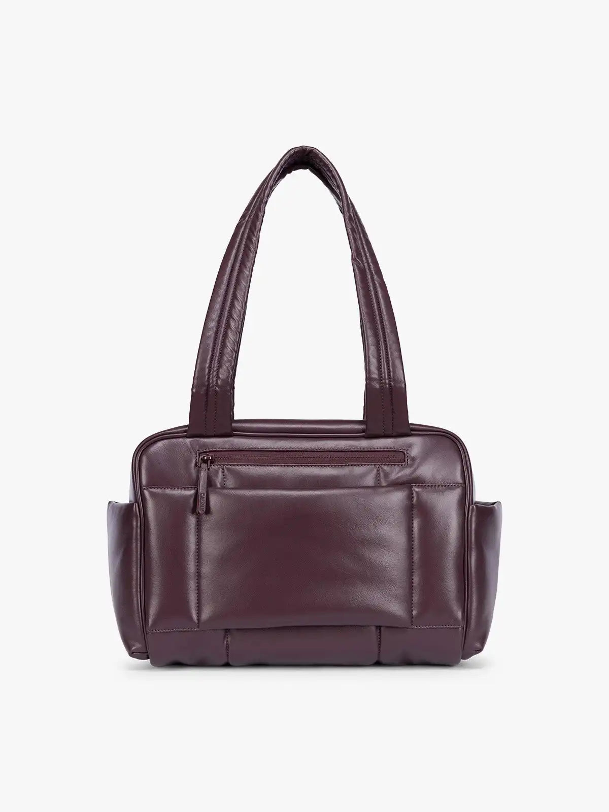 Luka Mini Duffel in Vegan Leather