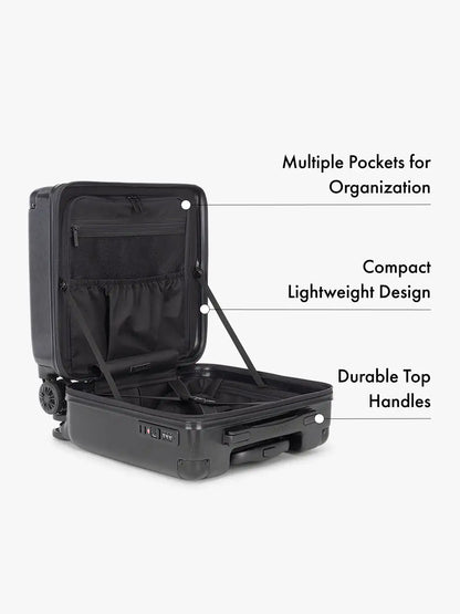 Ambeur Mini Carry-On Luggage