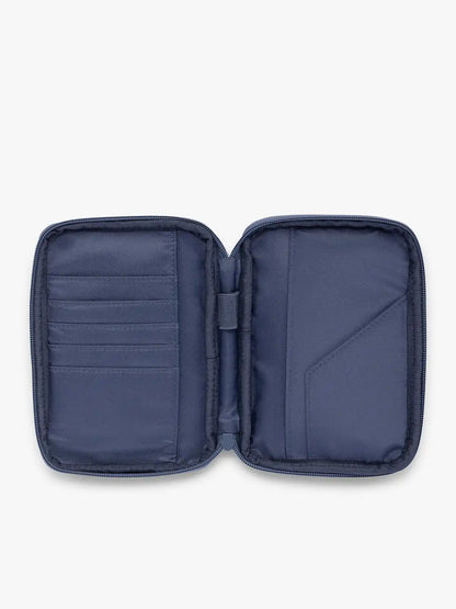 Luka Zip Passport Wallet