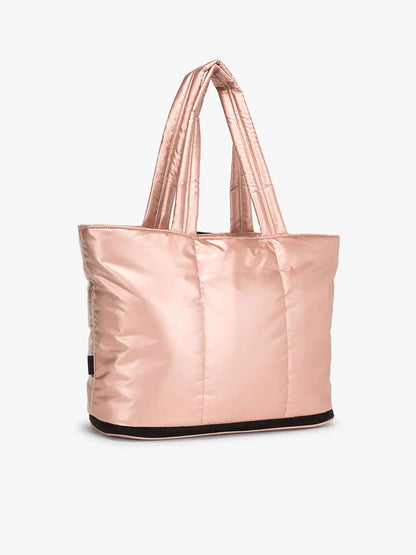 Luka Expandable Laptop Tote