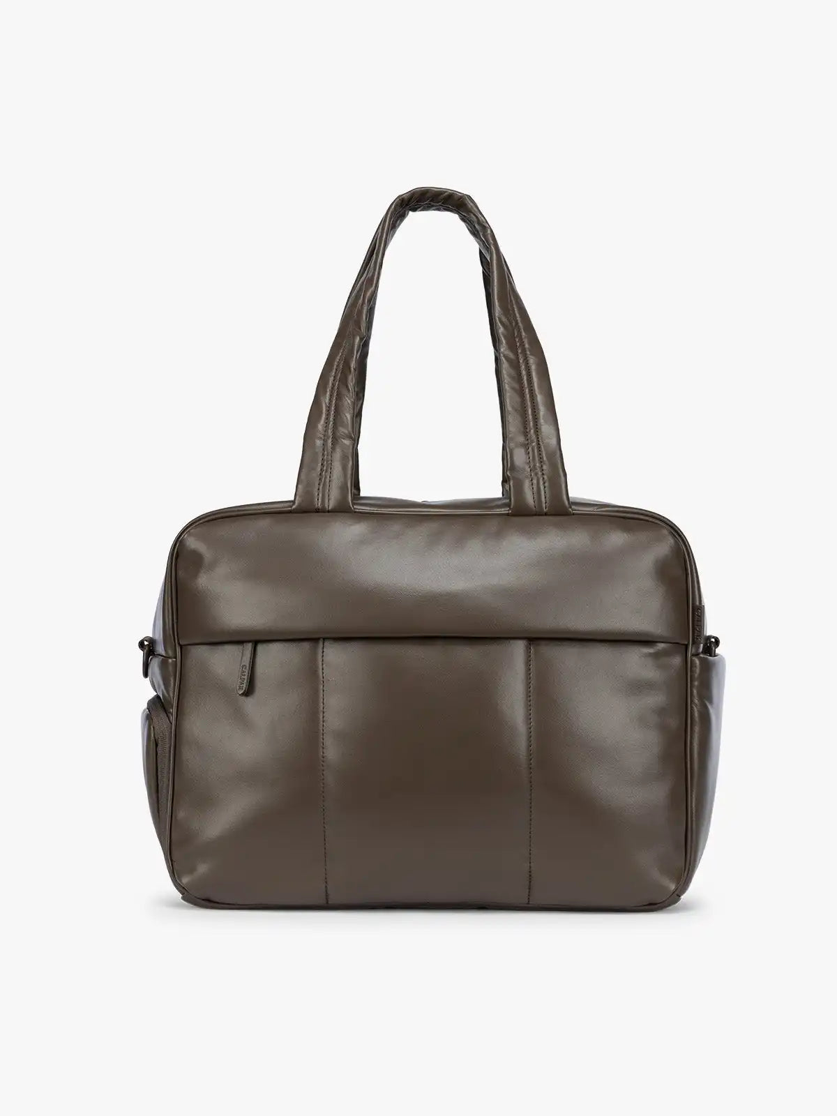 Luka Duffel in Vegan Leather
