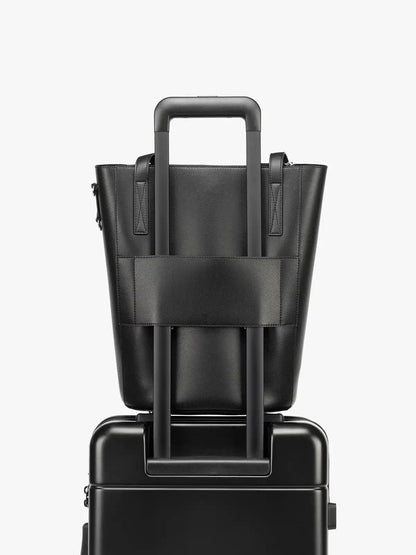 Haven 14" Laptop Bucket Bag