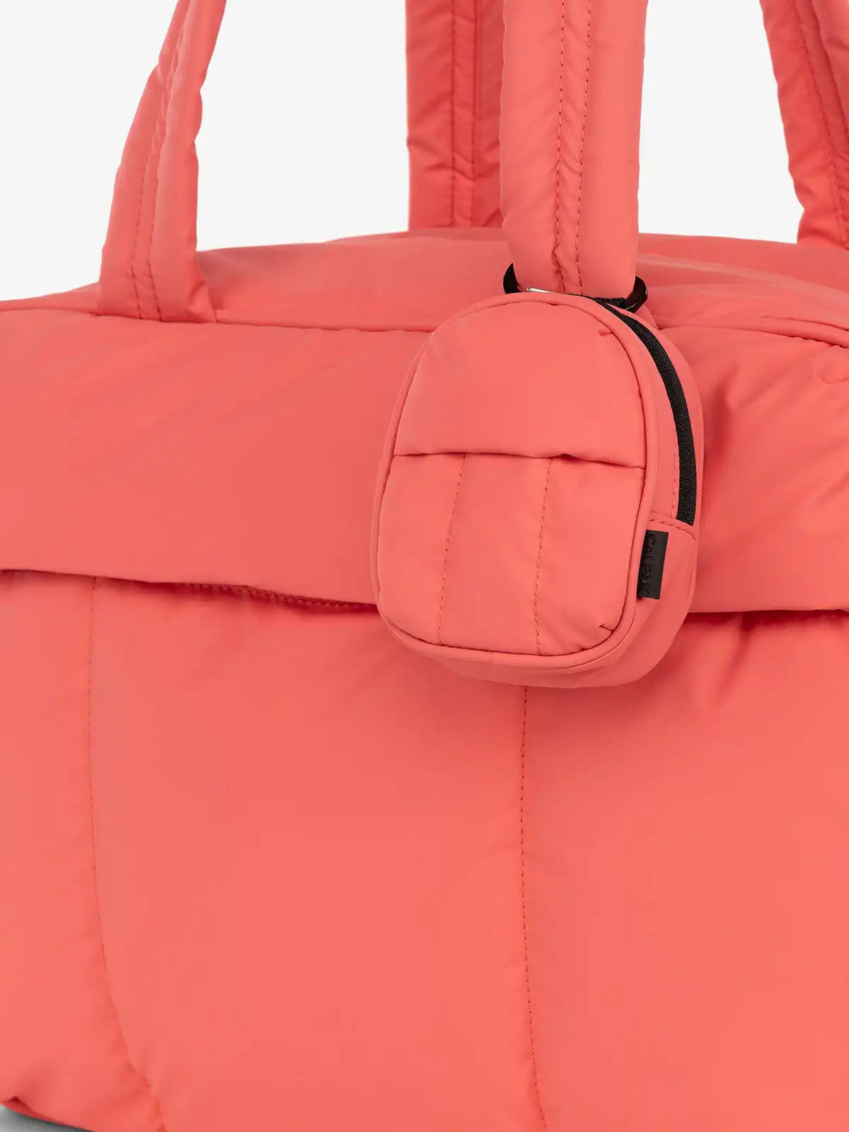 Luka Backpack Zip Bag Charm