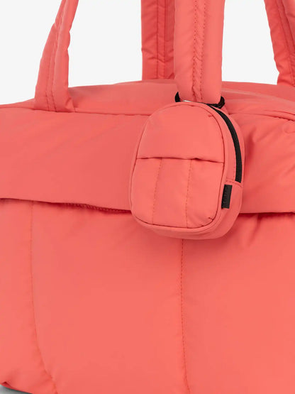 Luka Backpack Zip Bag Charm