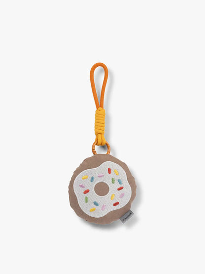 Pluffy Bag Charm